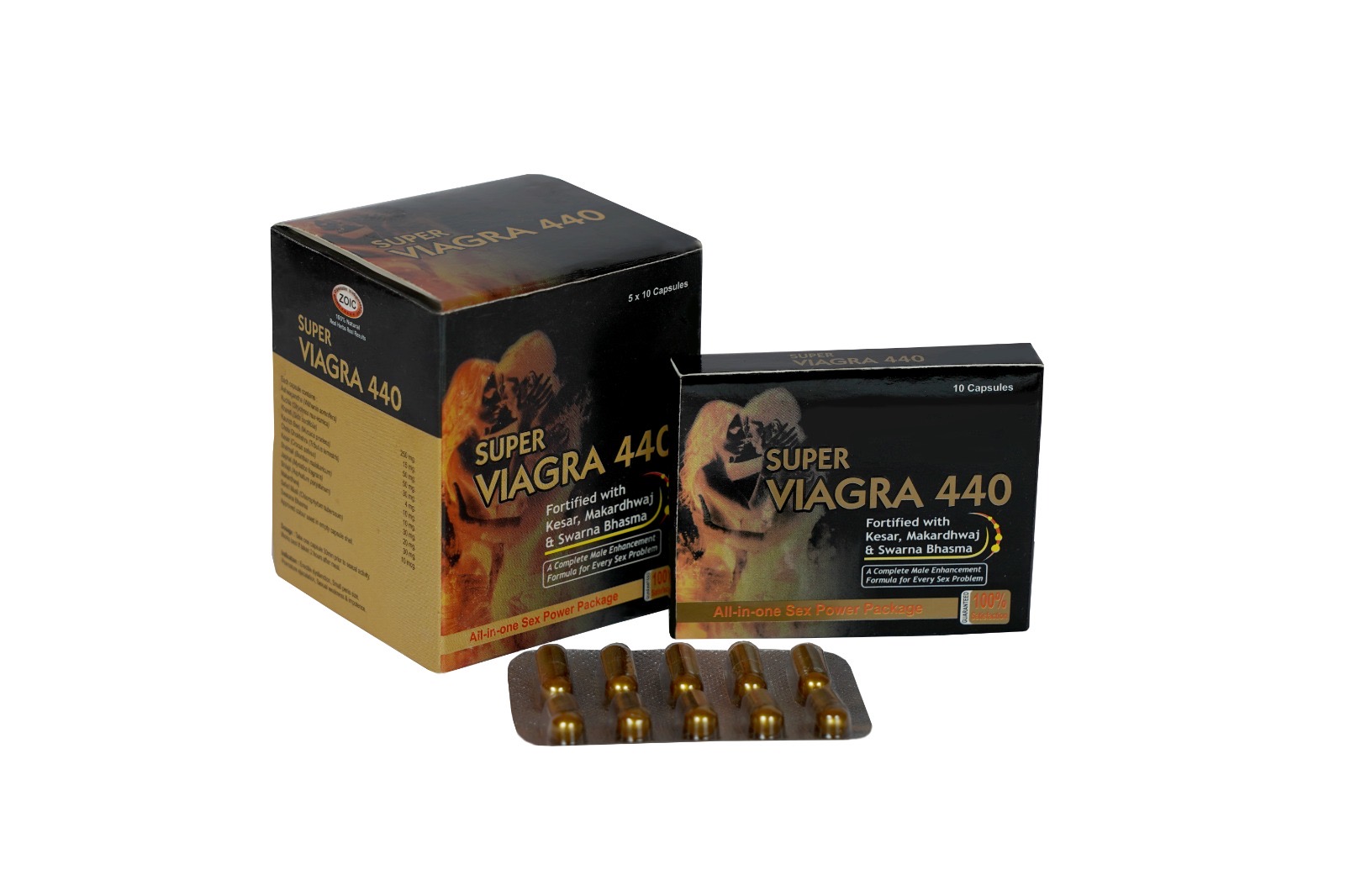 Super Viagra 440 (50 Tab)